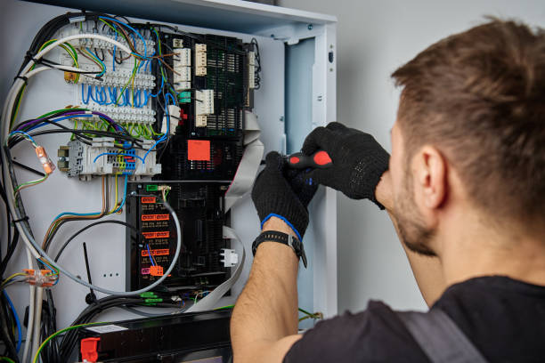 Licensed Electrical Panel Upgrade service in Beebe, AR - No Joke electrician